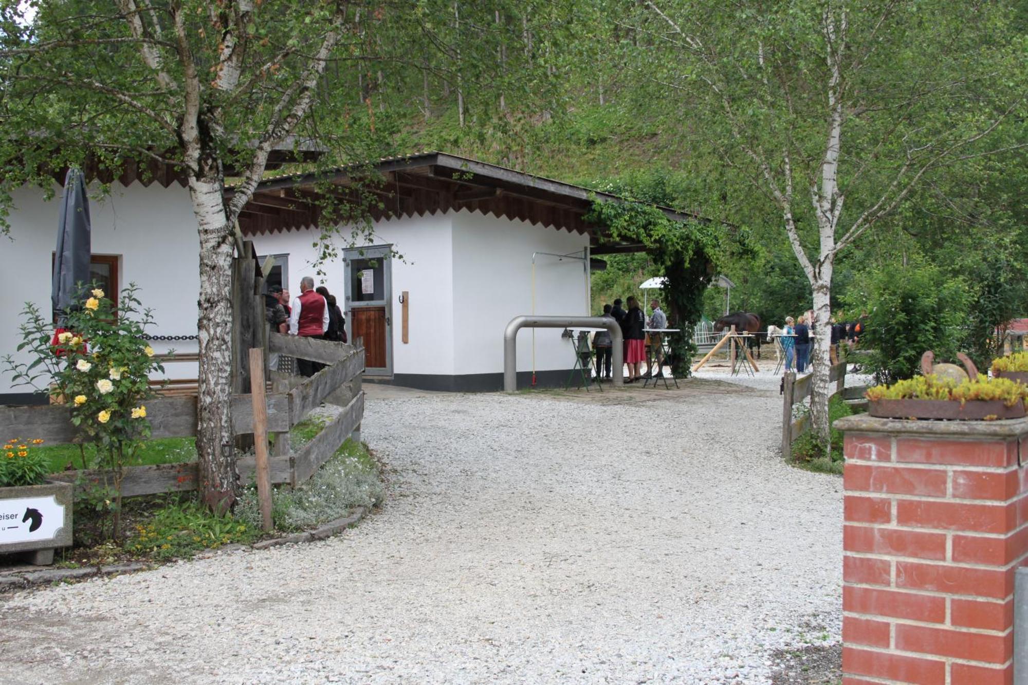 Pferdehof Reitingau *